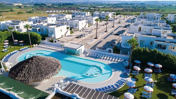 Borgo Rio Favara Hotel Ispica Exterior photo